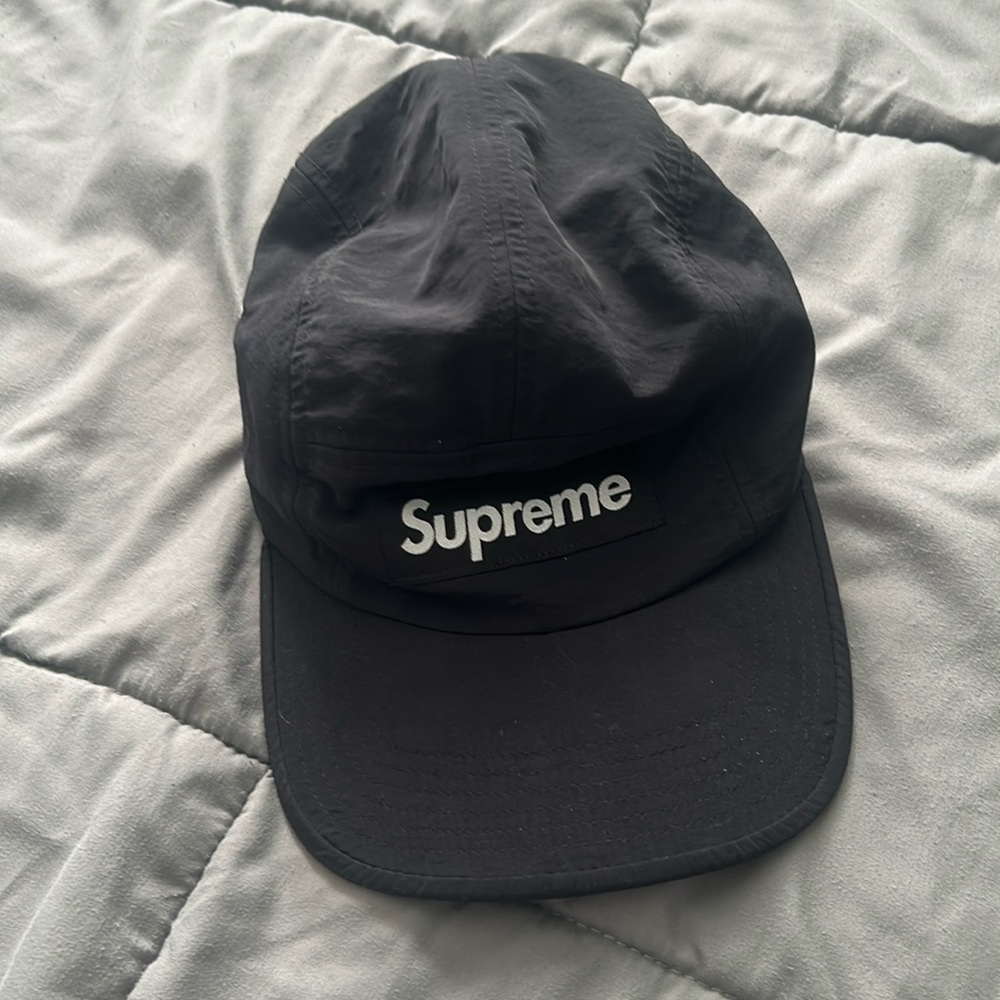 Supreme 5 panel racing hat
